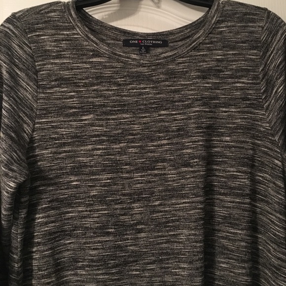 Cute 3/4 Length Sleeve Dress - Picture 3 of 3